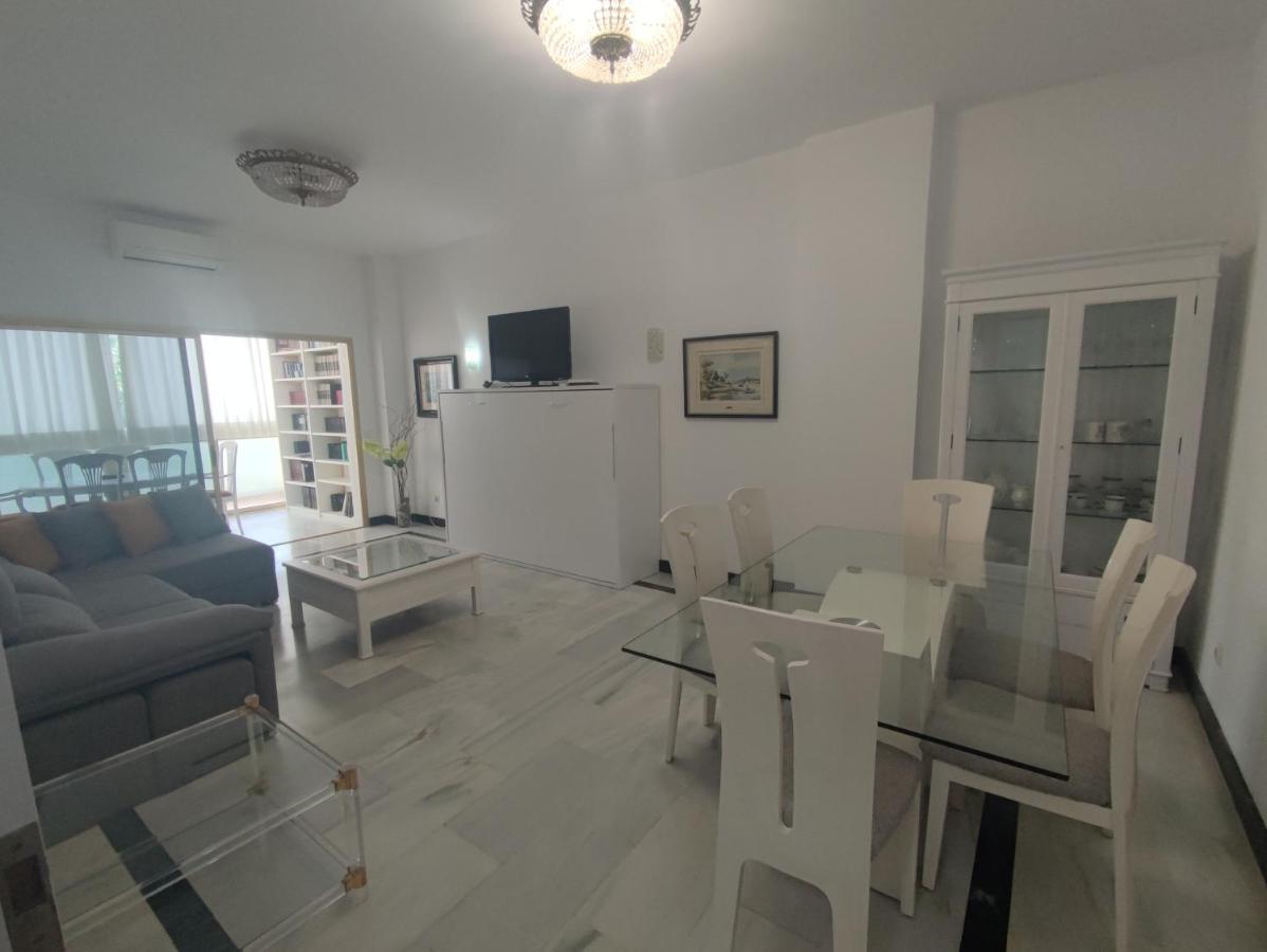 Mayoral Frontline Marbella Buitenkant foto